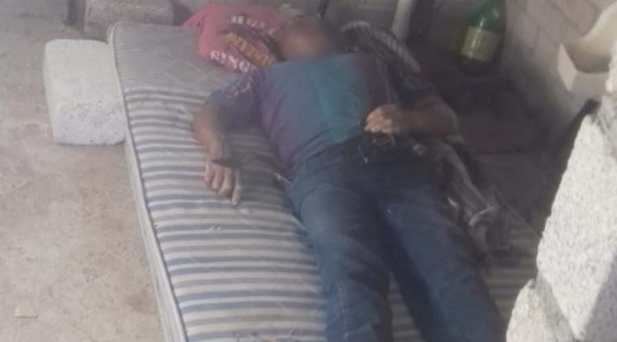 Hombre es hallado muerto en  Santa Rosa de Lima | El Imparcial de Oaxaca