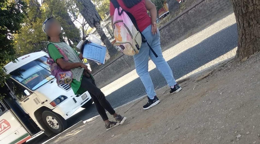En Oaxaca, hombre enseñaba sus genitales en público, fue detenido | El Imparcial de Oaxaca