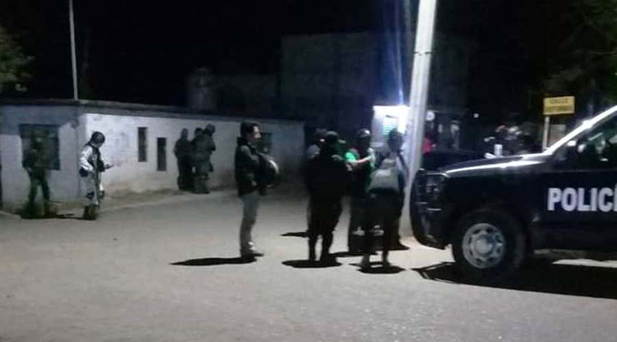 Disparan contra un policía en Ixpantepec | El Imparcial de Oaxaca
