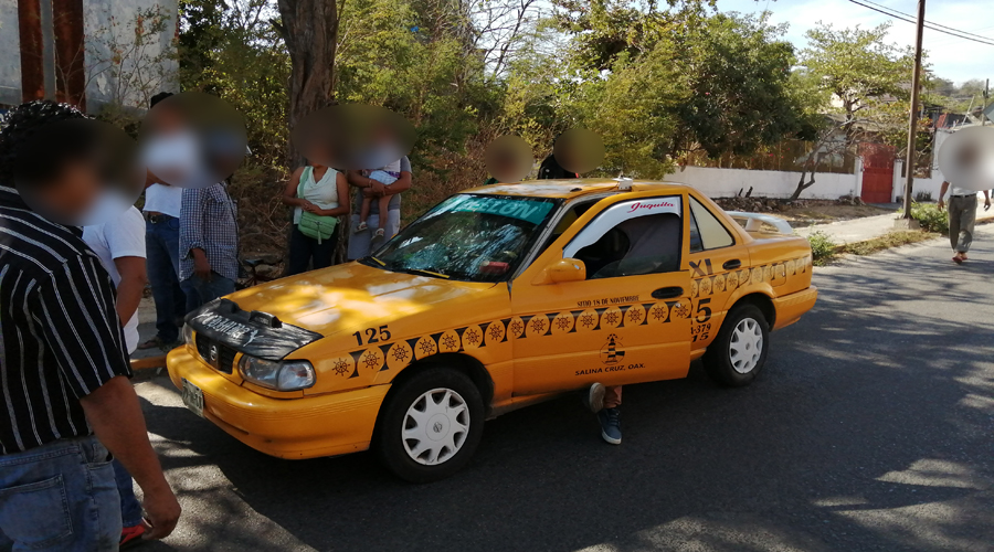 Taxista atropella a octogenario en Salina Cruz | El Imparcial de Oaxaca