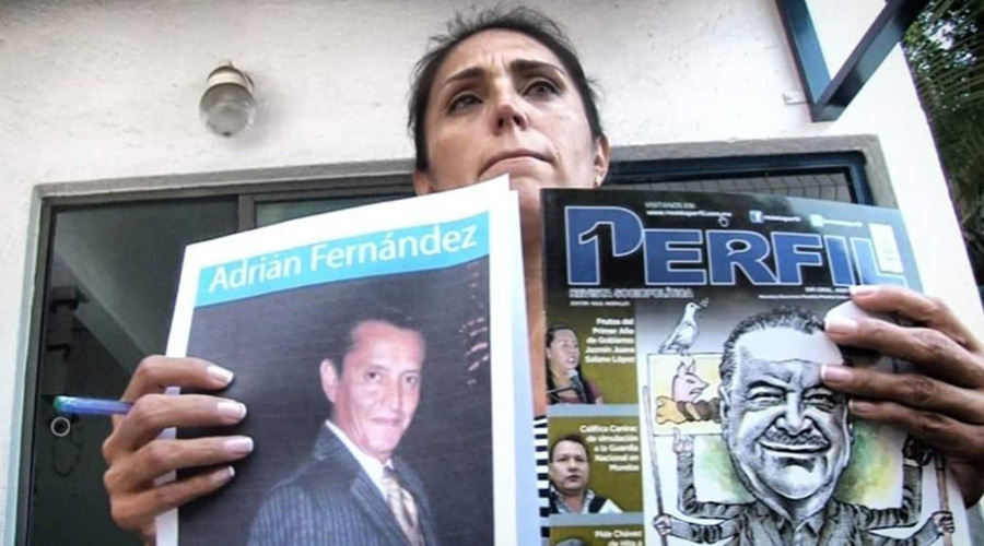 Secuestran en Morelos al periodista Adrián Fernández, director de Perfil | El Imparcial de Oaxaca