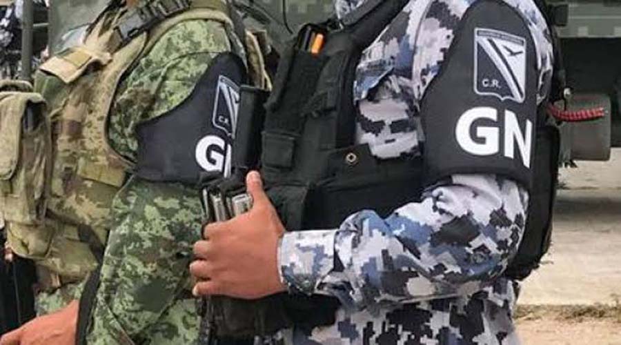 Piden apoyo de la Guardia Nacional en Santiago Llano Grande, Oaxaca | El Imparcial de Oaxaca
