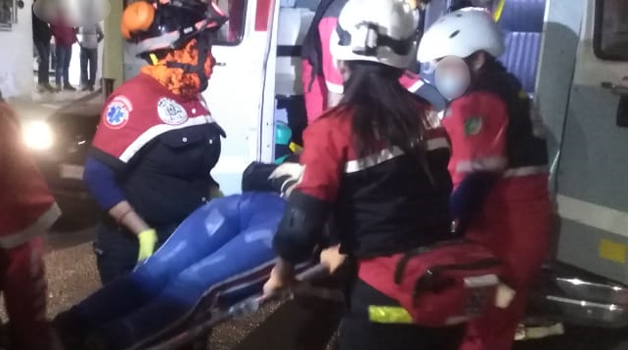Taxista atropella a motociclistas en San Antonio de la Cal | El Imparcial de Oaxaca