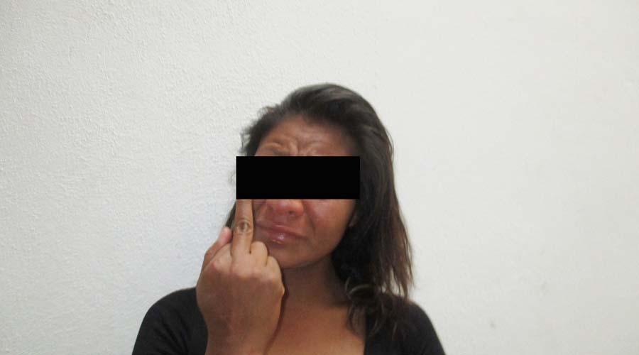 Mujer es detenida en Oaxaca por atacar a otra fémina con un cuchillo | El Imparcial de Oaxaca