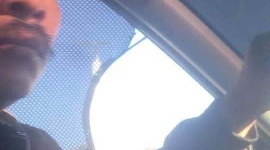Chofer de taxi colectivo en Oaxaca se masturba frente a pasajera