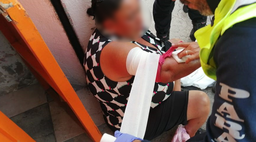 Apuñalada en el centro para robarle su bolso | El Imparcial de Oaxaca