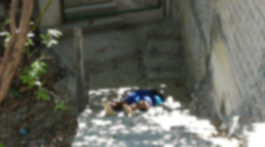 Muere al caer al vacío de cabeza en Santa María Colotepec | El Imparcial de Oaxaca