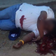 Dos personas fueron atacadas a balazos en unión Hidalgo