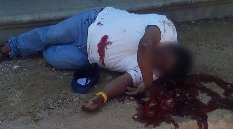 Dos personas fueron atacadas a balazos en unión Hidalgo | El Imparcial de Oaxaca