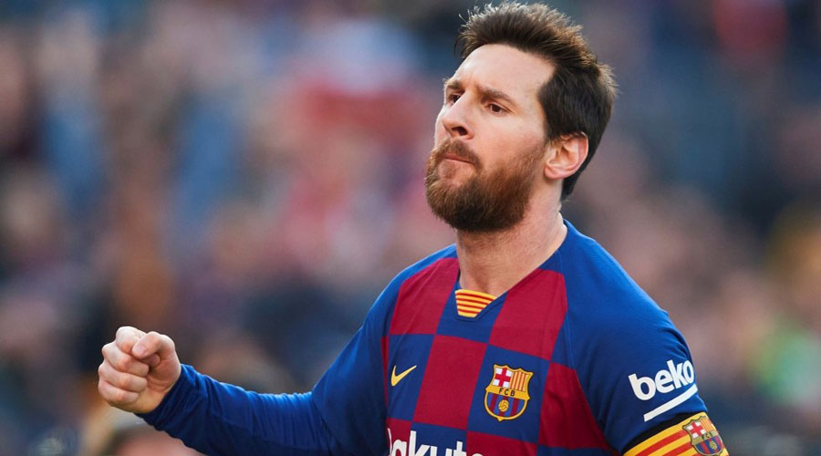 VIDEO: Golazo de Messi ante triunfo contra el Eibar | El Imparcial de Oaxaca