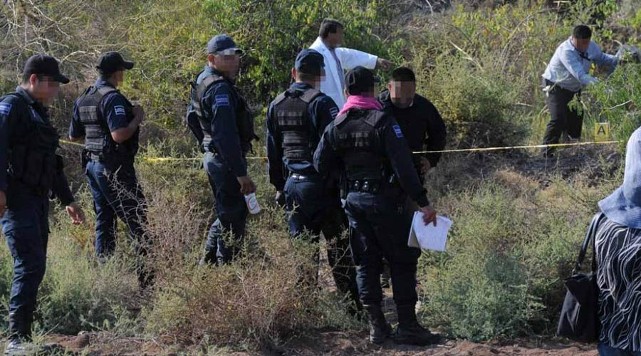 Ejecutado con el tiro de gracia