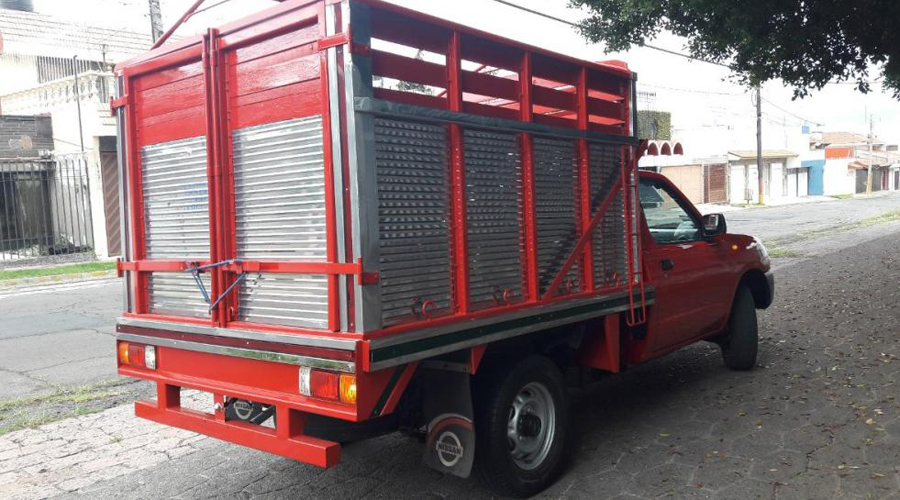Roban camioneta en Santa Cruz Xoxocotlán | El Imparcial de Oaxaca