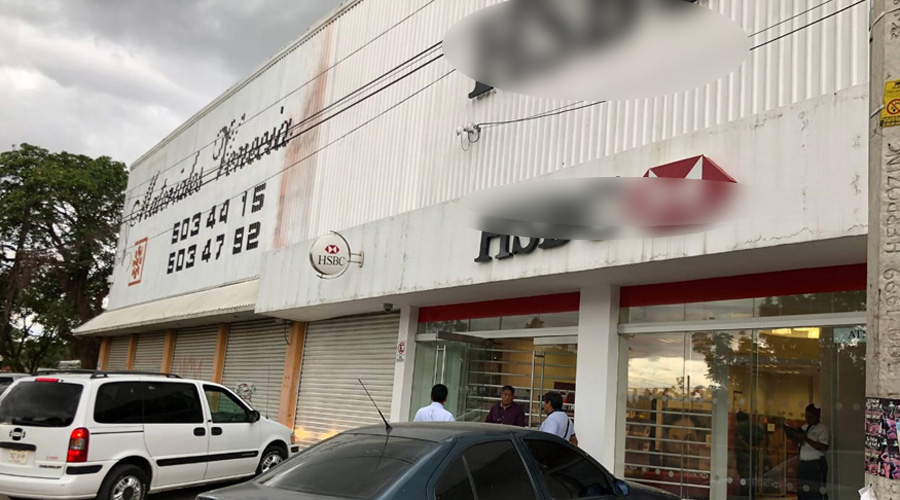 Asaltan banco por segunda ocasión en Tlalixtac de Cabrera | El Imparcial de Oaxaca