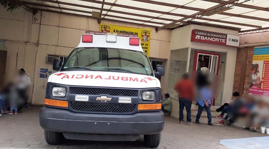 Atacan a balazos a familia en Huajuapan | El Imparcial de Oaxaca