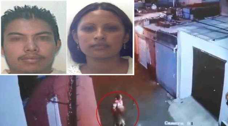 Tía del secuestrador de Fátima revela por qué mataron a la niña | El Imparcial de Oaxaca