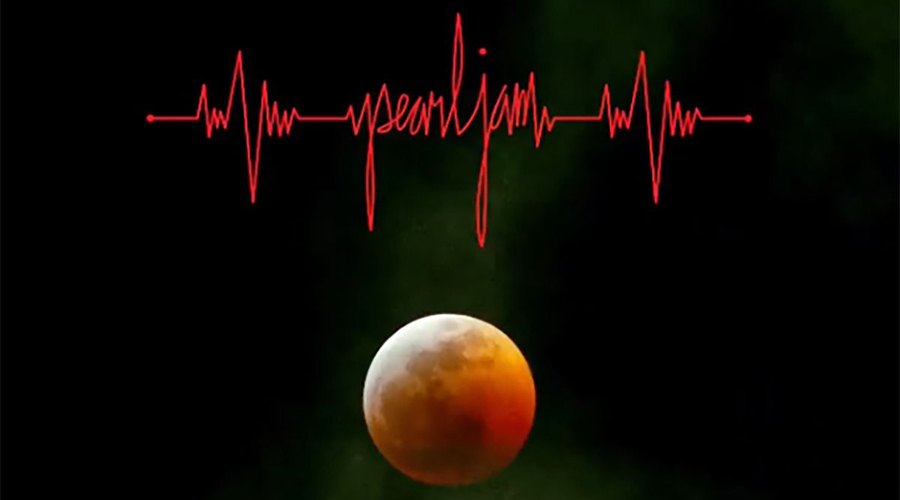 Dirige tu celular hacia la luna… y escucharás el nuevo sencillo de Pearl Jam | El Imparcial de Oaxaca