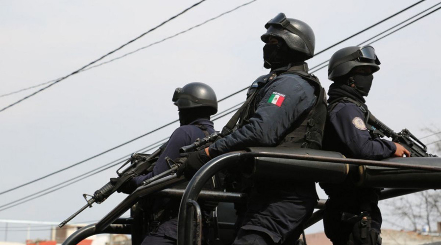 Video: policías golpean a indígenas en Chiapas | El Imparcial de Oaxaca