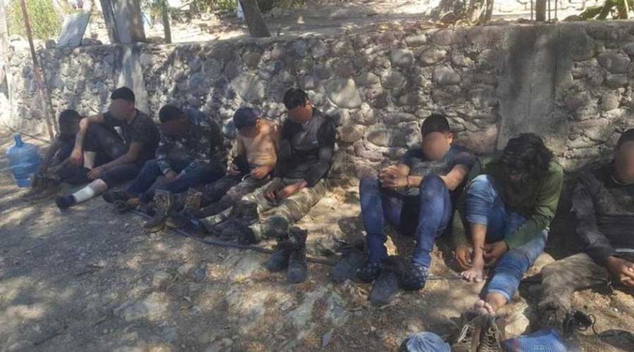 Caen en Guerrero 18 presuntos sicarios | El Imparcial de Oaxaca