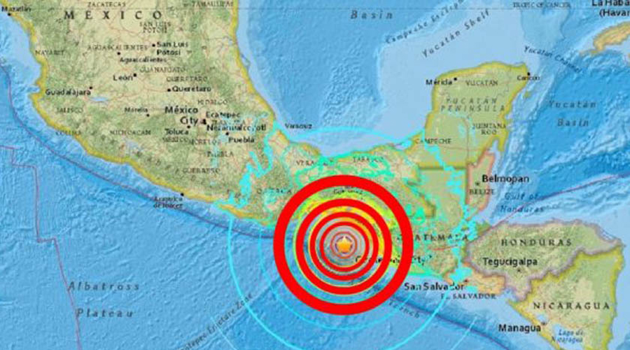 Descartan alertamiento por ocurrencia de sismos en Oaxaca | El Imparcial de Oaxaca