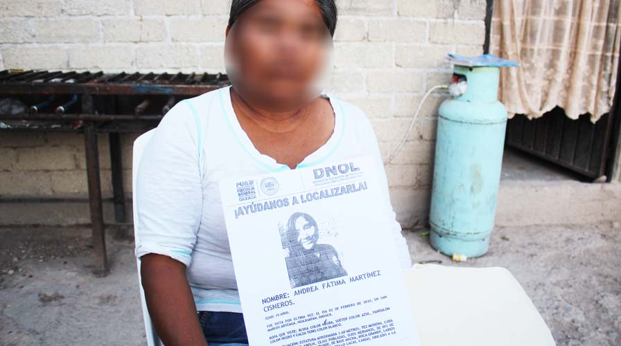 Adolescente desaparece en la Mixteca | El Imparcial de Oaxaca