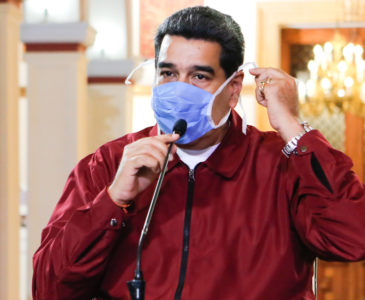 Maduro decreta ‘cuarentena colectiva’ en Venezuela por coronavirus
