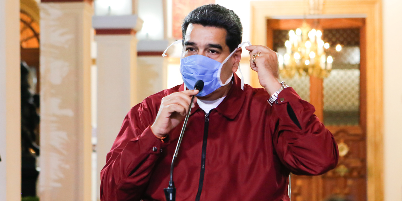 Maduro decreta ‘cuarentena colectiva’ en Venezuela por coronavirus | El Imparcial de Oaxaca