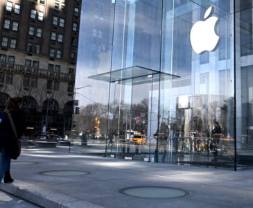 Apple cerrará sus tiendas por coronavirus