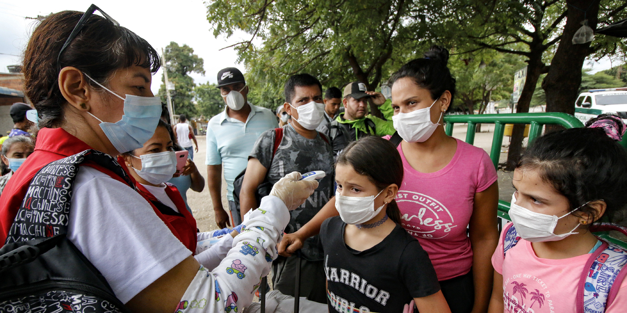 Suman 53 casos de coronavirus confirmados en México: SSa | El Imparcial de Oaxaca