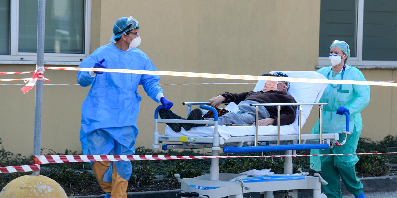 Confirman la segunda muerte por Covid-19 en México | El Imparcial de Oaxaca Confirman la segunda muerte por Covid-19 en México | El Imparcial de Oaxaca