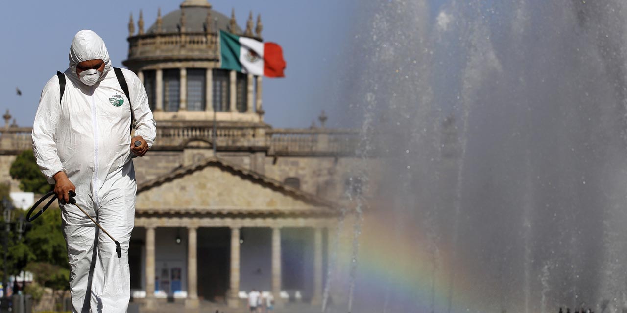 203 casos confirmados de Covid-19 en México | El Imparcial de Oaxaca 203 casos confirmados de Covid-19 en México | El Imparcial de Oaxaca