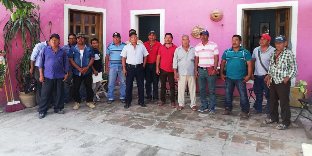 Pescadores libres exigen apoyo gubernamental | El Imparcial de Oaxaca
