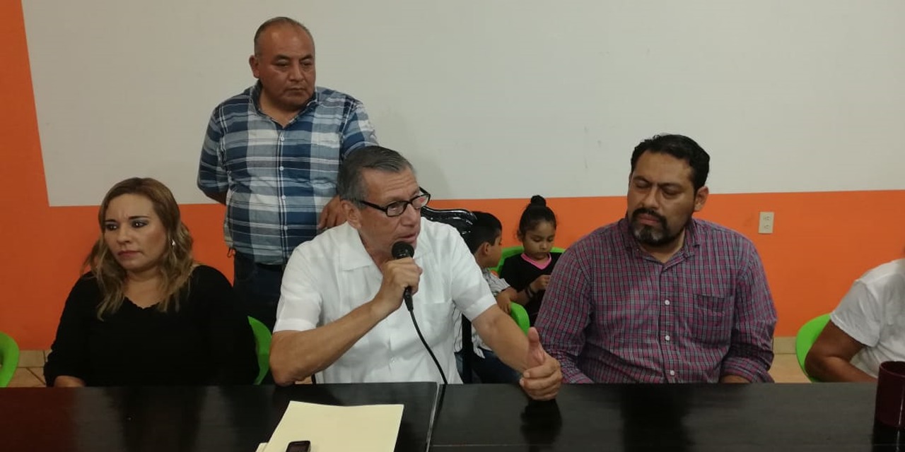 Violan derechos políticos de la regidora suplente en Matías Romero | El Imparcial de Oaxaca