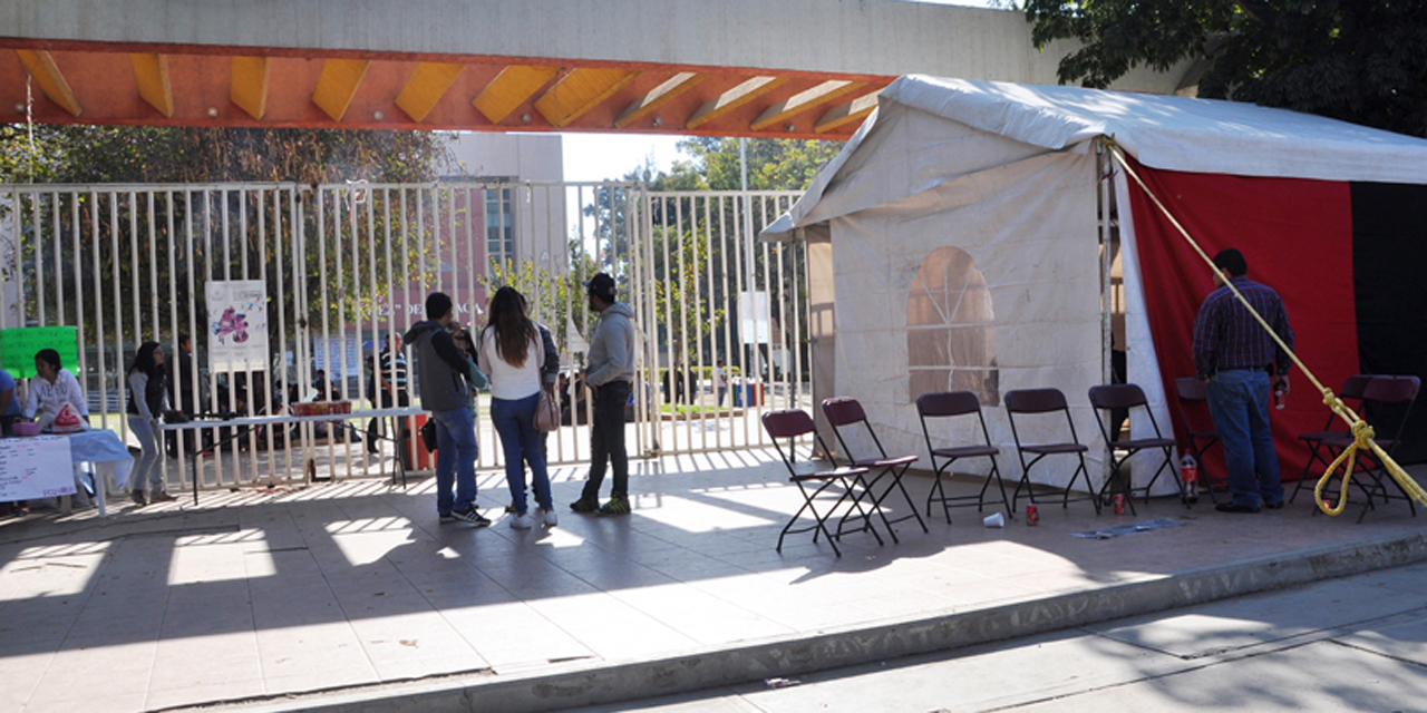 STAUO se va a descanso por coronavirus | El Imparcial de Oaxaca