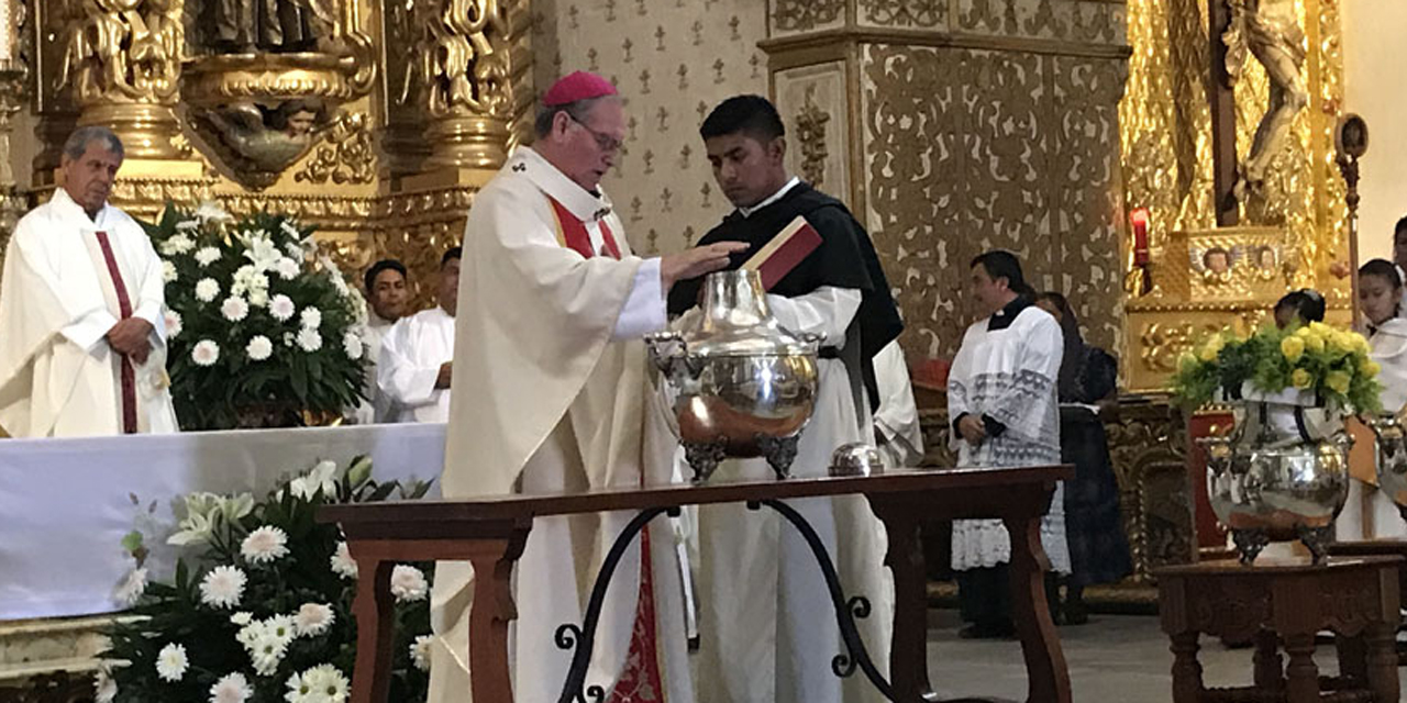 Piden a párrocos oficiar misas con apego a recomendaciones de Salud | El Imparcial de Oaxaca Piden a párrocos oficiar misas con apego a recomendaciones de Salud | El Imparcial de Oaxaca