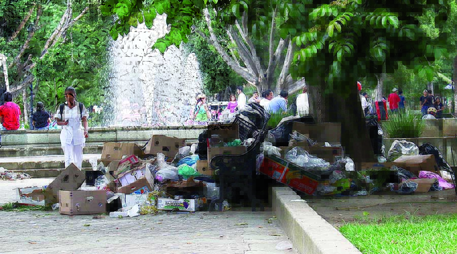 Fracasan proyectos para reubicar basurero de la capital