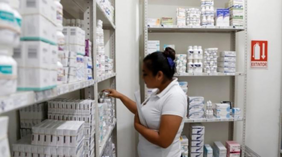 En robo de medicamentos, impunidad garantizada en Oaxaca | El Imparcial de Oaxaca