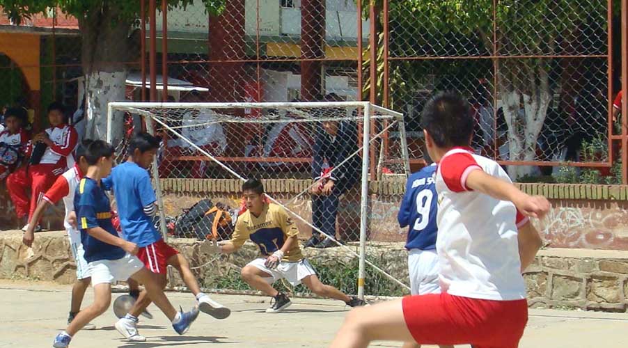 Asociación Ligs, convoca a participar en el torneo “Estrellas de Barrio” | El Imparcial de Oaxaca