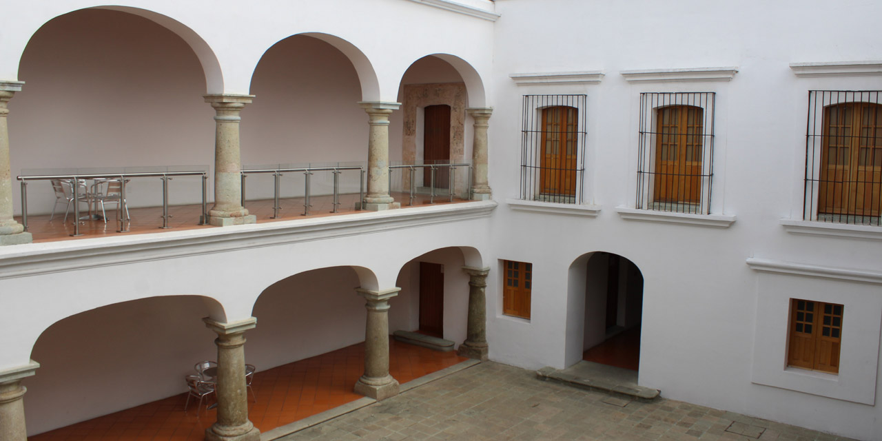 Reprograman actividades y analizan nuevas medidas en museos de Oaxaca