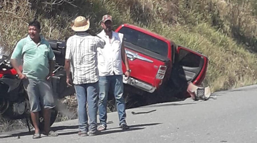 Fatal accidente en Matías Romero, Oaxaca
