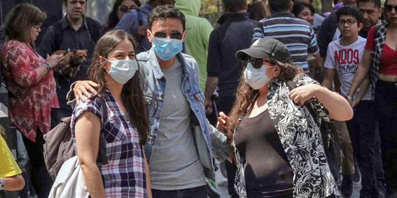 Covid-19 en México provocará crisis durante 12 semanas asegura Salud | El Imparcial de Oaxaca Covid-19 en México provocará crisis durante 12 semanas asegura Salud | El Imparcial de Oaxaca