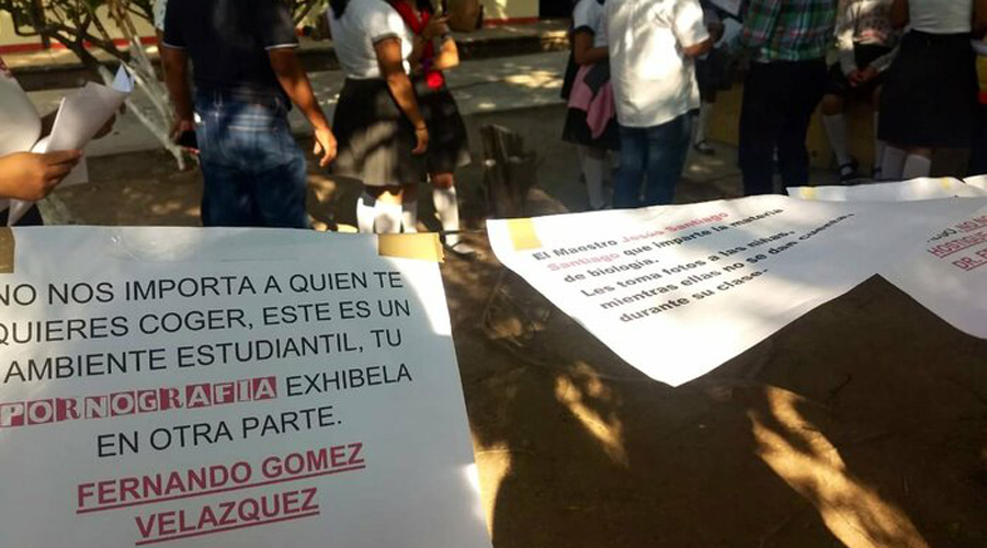 En Oaxaca, el acoso y abuso sexual se da hasta en el kínder