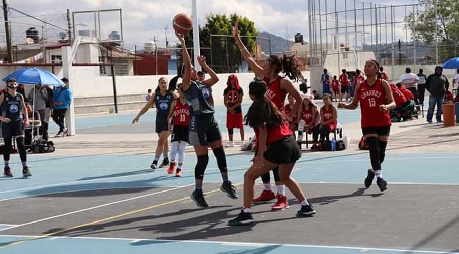 Logos va por el título de la League Puebla Sport de baloncesto