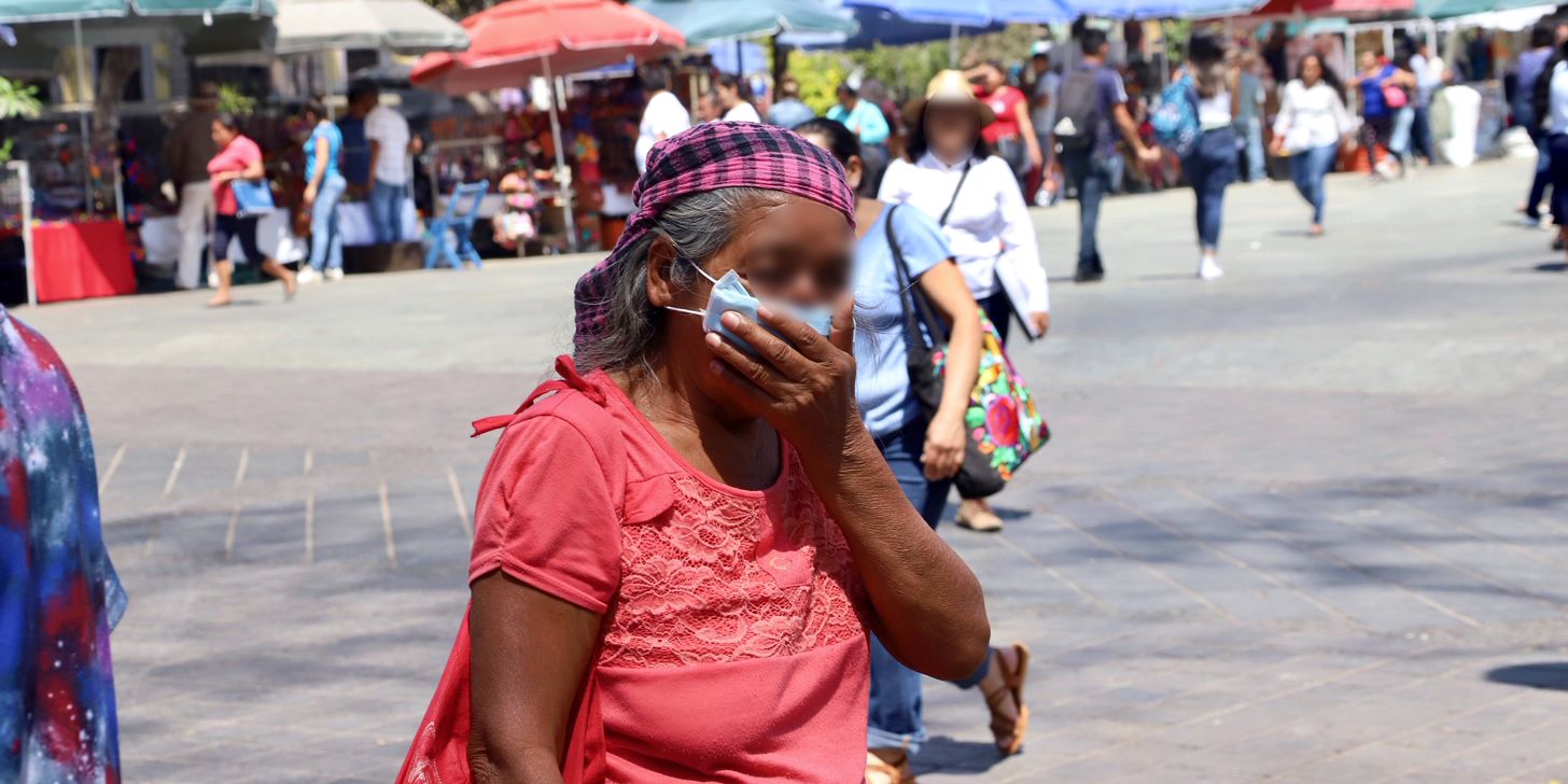 Oaxaca registra 8 casos positivos de Covid-19 | El Imparcial de Oaxaca