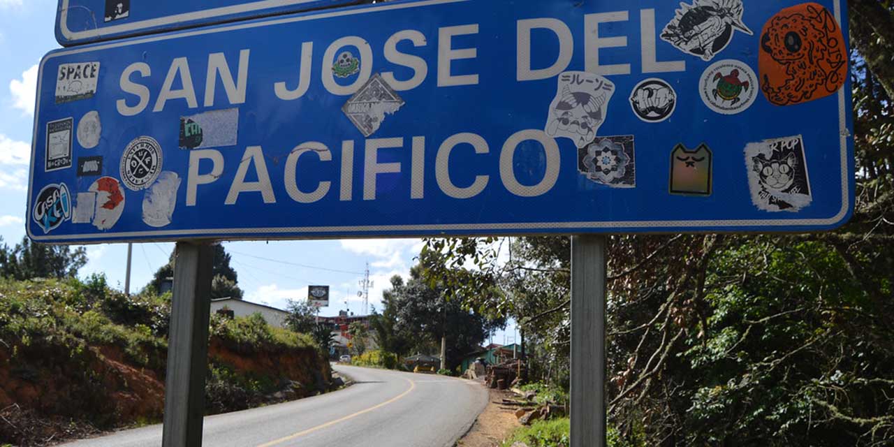Autoridades de San José del Pacífico anuncian suspender sus servicios por posible caso de Covid-19 | El Imparcial de Oaxaca