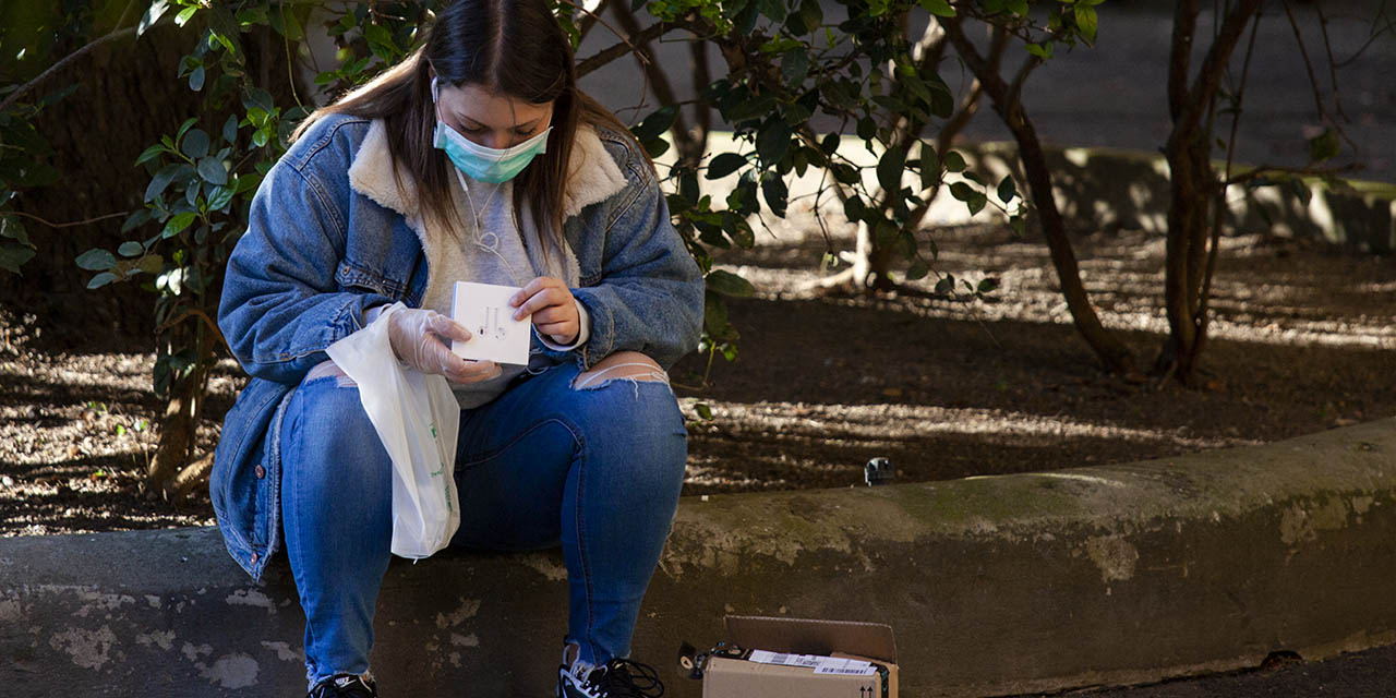 Confirman el séptimo caso positivo de Covid-19 en Oaxaca
