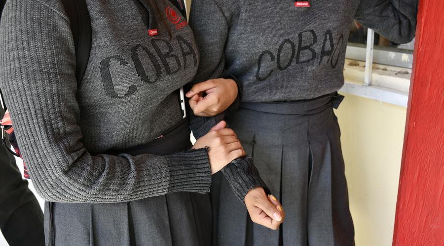 Destapan alumnas, cloaca en Cobao por acoso sexual