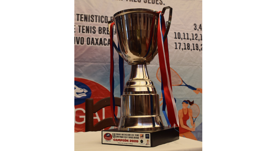 Torneo Interclubes de Tenis “Copa Aragal Paquetería y envíos”