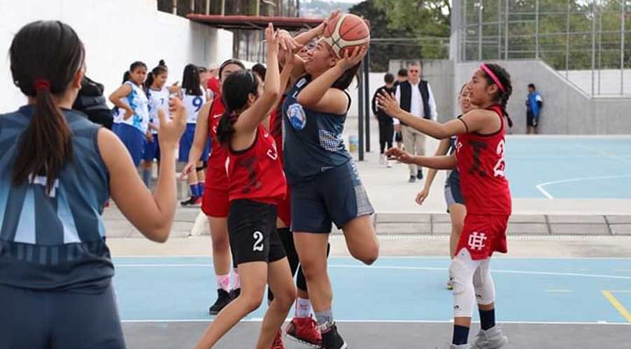 Logos va por el título de la League Puebla Sport de baloncesto