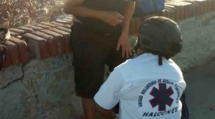 Hallan cuerpo de hombre en avanzado estado de putrefacción en la carretera a Huajuapan, Oaxaca