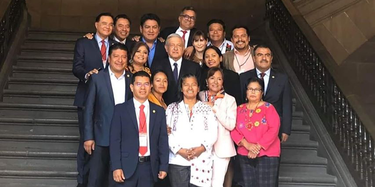 Diputados de Oaxaca aprueban reforma que les permite ir por la reelección sin dejar el cargo | El Imparcial de Oaxaca Diputados de Oaxaca aprueban reforma que les permite ir por la reelección sin dejar el cargo | El Imparcial de Oaxaca